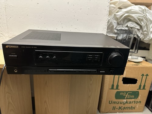Receiver sansui 1900 - receiver,