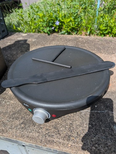 Crêpes maker - crêpes,