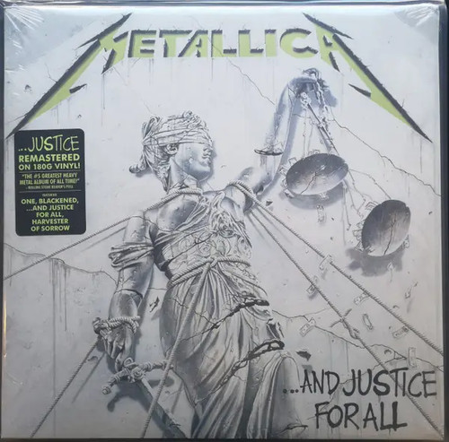 Metallica and justice - ...and,
