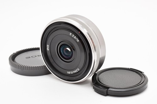 Sony sel16f28 kamera - sony,
