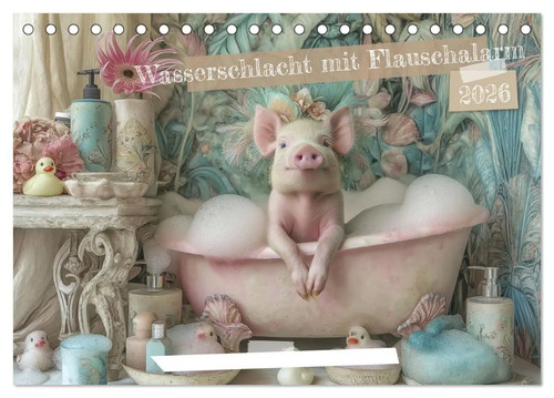 Wasserschlacht mit