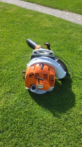 Stihl 450 e starter - br,