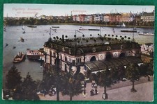 alte Topo-AK vor 1945: Deutschland Hamburg 1 St. lt. Scans