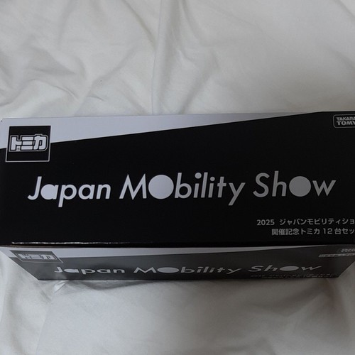 Tomica japan mobility - japan, show