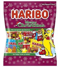 Haribo Merry Christmas Minis