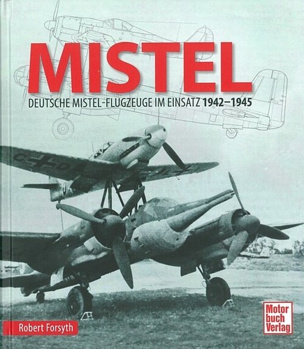 Forsyth mistel deutsche - mistel,,