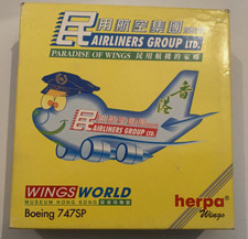 Herpa Wings 511476 Boeing