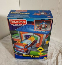 Fisher Price Geo Trax