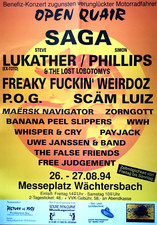 SAGA - STEVE LUKATHER 1994