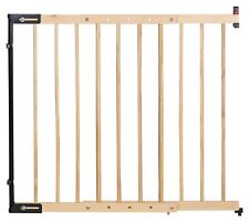 Treppenschutzgitter Kindergitter Gitter Schutzgitter Holz Schutz Massivholz Hund
