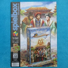 Spielbox magazin heft von - spielbox, nr