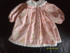 Puppenkleidchen 35- 40 cm