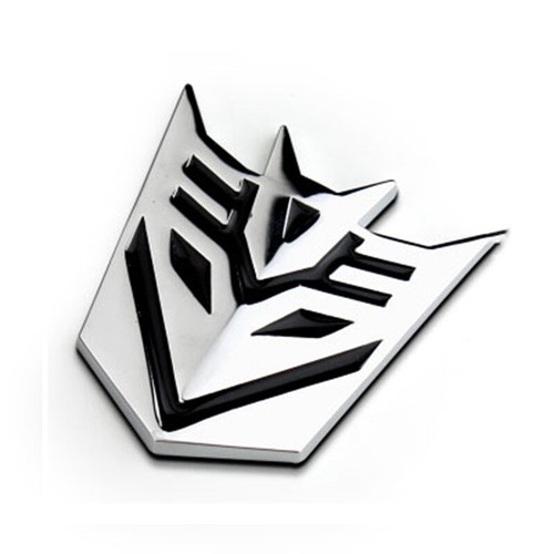 Decepticons logo autoemblem - decepticons,