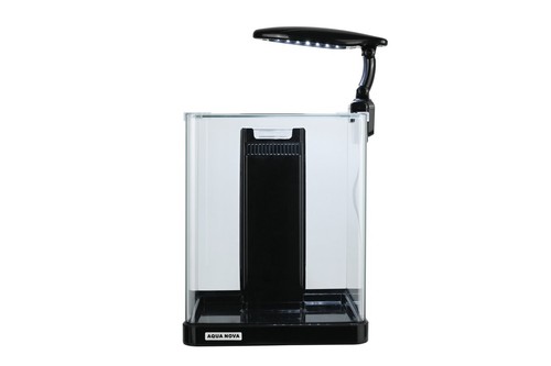 Aqua nova nano komplett - nano-komplett, led