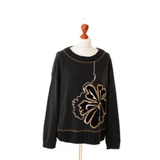 MARC CAIN ladies grey jumper