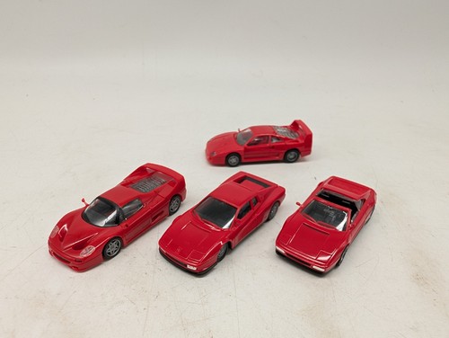 Herpa ferrari f40 - herpa, 1:87
