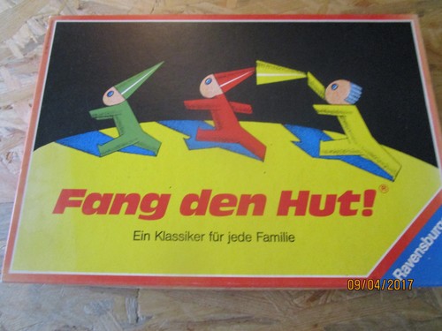 Ravensburger fang den - ravensburger, 100%