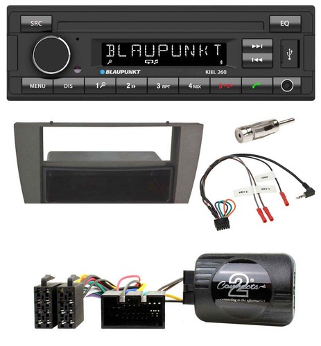 Blaupunkt usb dab bluetooth - blaupunkt,