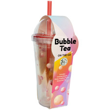 Bubble Tea On The Go