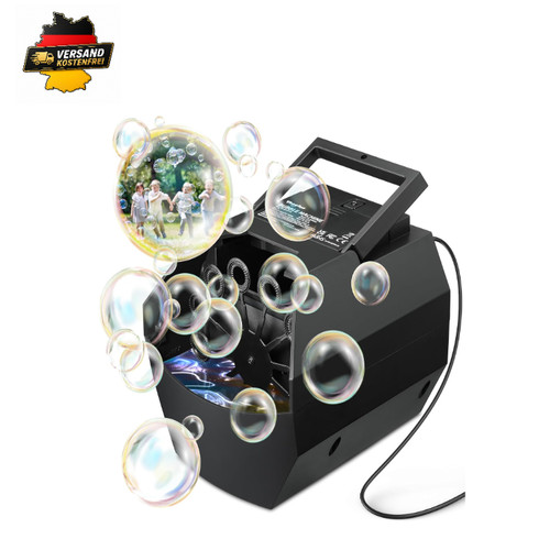 Theefun seifenblasenmaschine - theefun,
