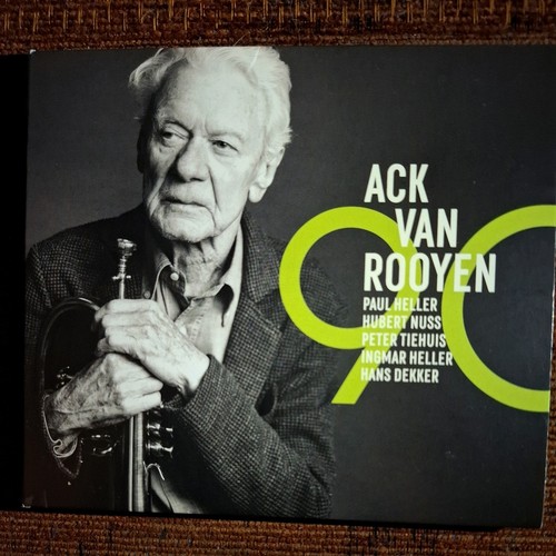 Ack van rooyen cd - 90,