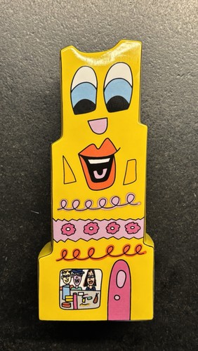 James rizzi porzellan - james, rizzi: