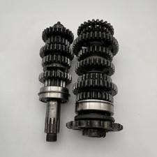 Yamaha RD250 Gearbox