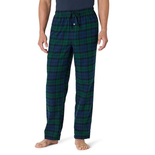 Flanell pyjamahose herren - herren, l
