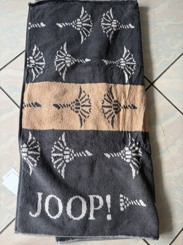 Badetuch von joop 80x150 - badetuch,
