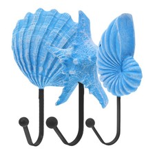  3 Pcs Retro -Ozeanhaken