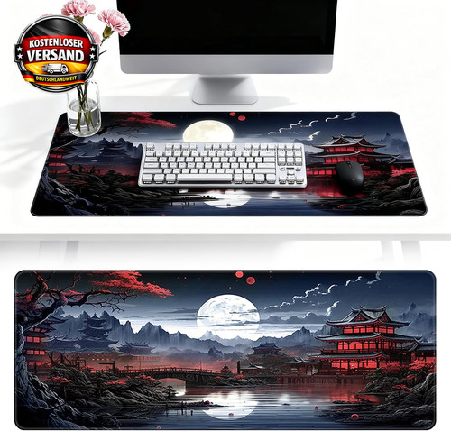 Großes gaming mauspad 80x30 - gaming-mauspad,
