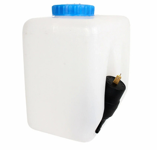 Scheibenwaschbehälter - 2,2l, +