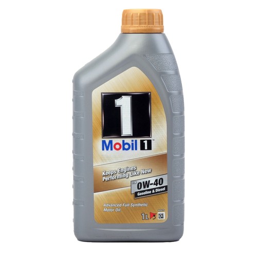 Motoröl mobil 0w40 - motoröl, fs