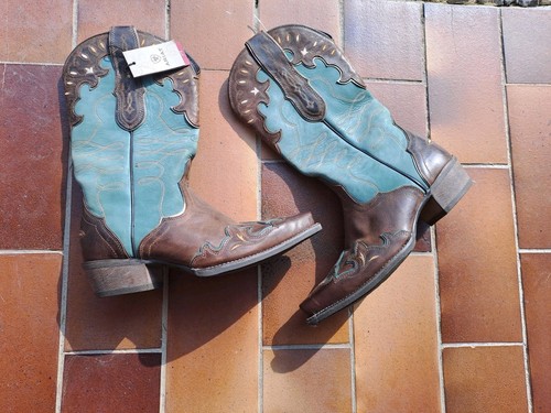 Ariat damen cowboystiefel - ariat,