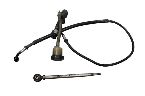 Bremspumpe hinten - , +