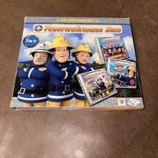 feuerwehrmann sam CD 3 In 1