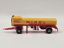 permot 1:87 MİNOL Auflieger 
