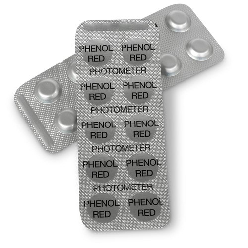 Pool total phenol red - pool,