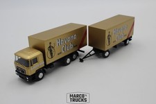 Herpa man f90 kofferhängerzug - man,