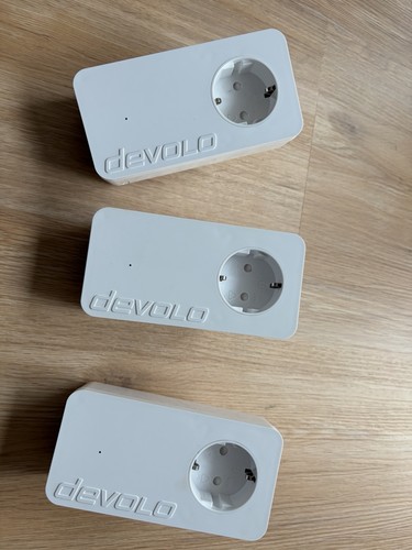 Devolo dlan 550 duo - devolo, duo+