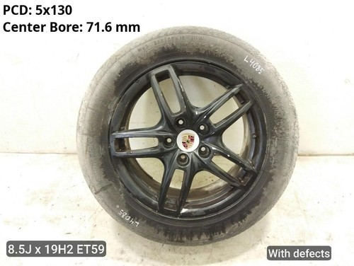 Alufelgen porsche cayenne 2013 - alufelgen,
