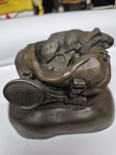 Vintage 1995 kaltguss bronze - vintage,