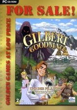 Gilbert Goodmate und der Pilz