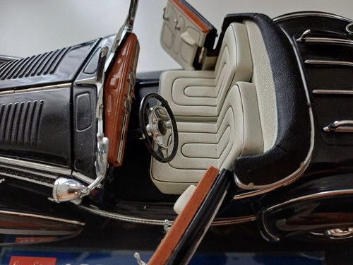Modellauto horch 855 roadster - horch,