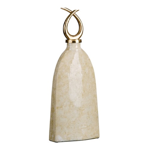 Vase 64 cm kristall - vase,