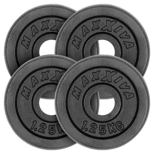 Maxxiva hantelscheiben 4erset - maxxiva,