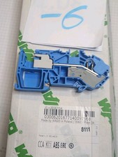 WAGO 1 Leiter N Trennklemme