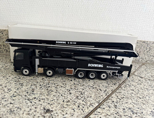 Mercedes benz actros - actros, schwing