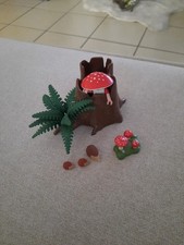 Playmobil 4194 Fliegenpilz Elf