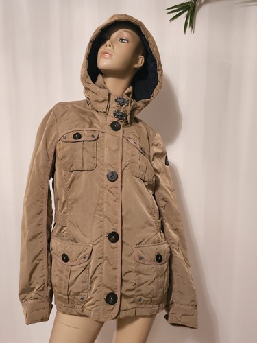 Gaastra jacke mit kapuze damen - mit,